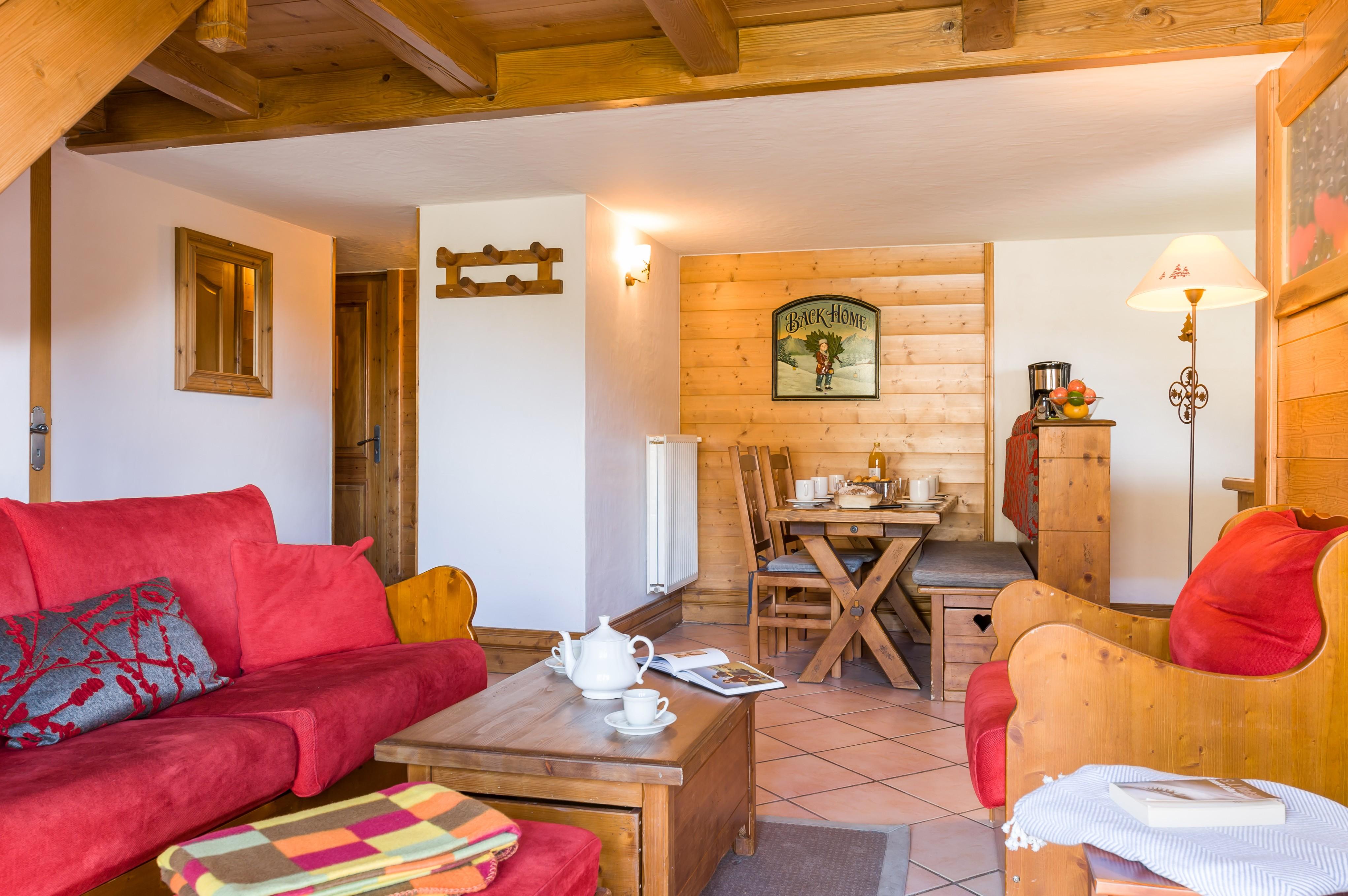 Residence Pierre & Vacances Premium Les Alpages De Chantel Les Arcs  Zewnętrze zdjęcie