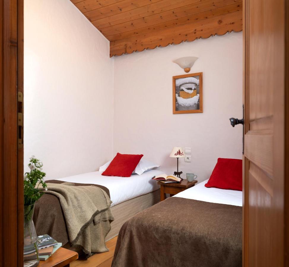 Residence Pierre & Vacances Premium Les Alpages De Chantel Les Arcs  Zewnętrze zdjęcie