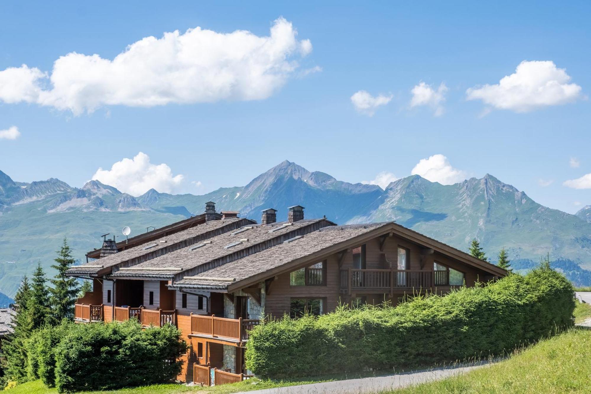 Residence Pierre & Vacances Premium Les Alpages De Chantel Les Arcs  Zewnętrze zdjęcie