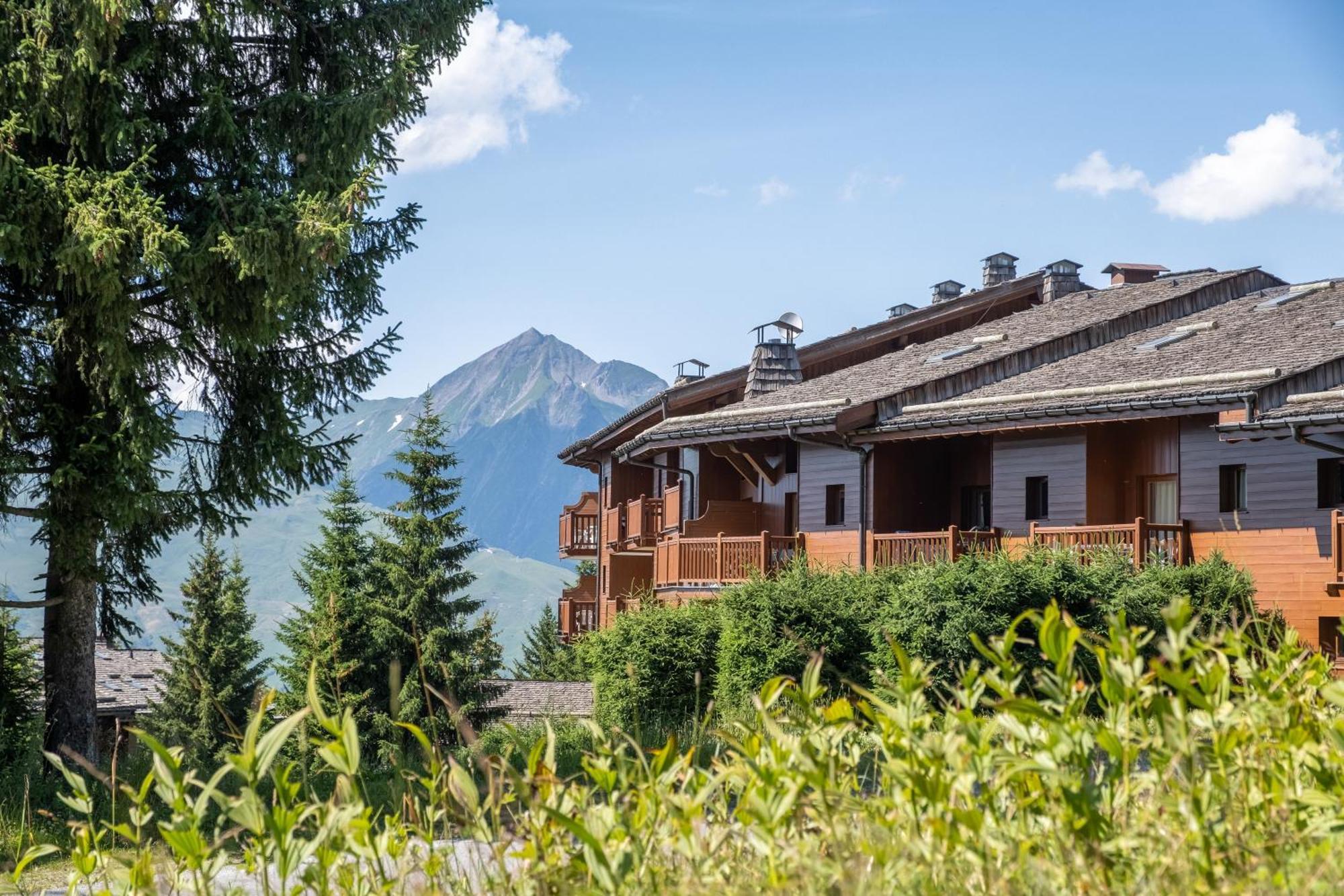 Residence Pierre & Vacances Premium Les Alpages De Chantel Les Arcs  Zewnętrze zdjęcie